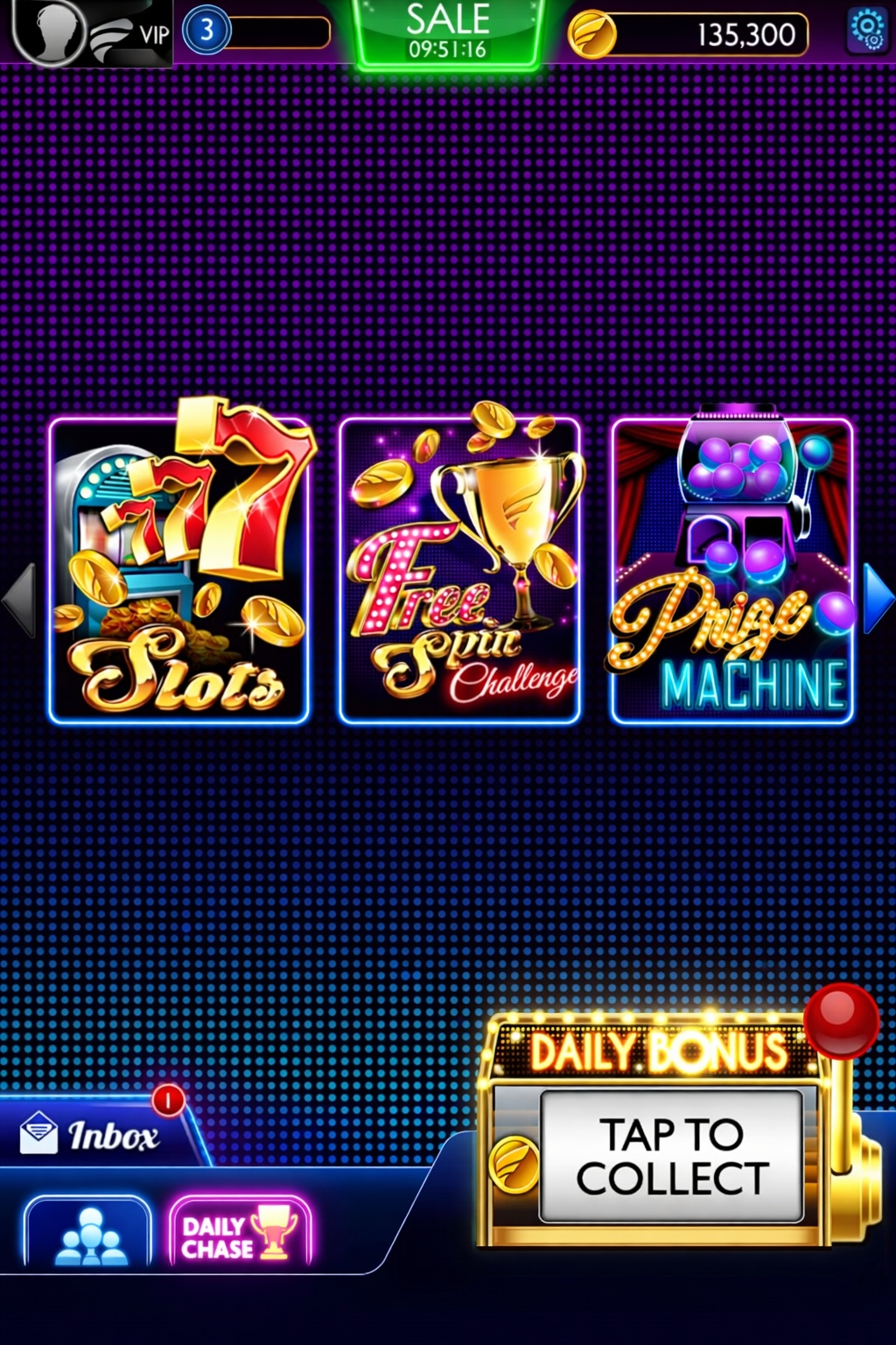 Slot Heroes game
